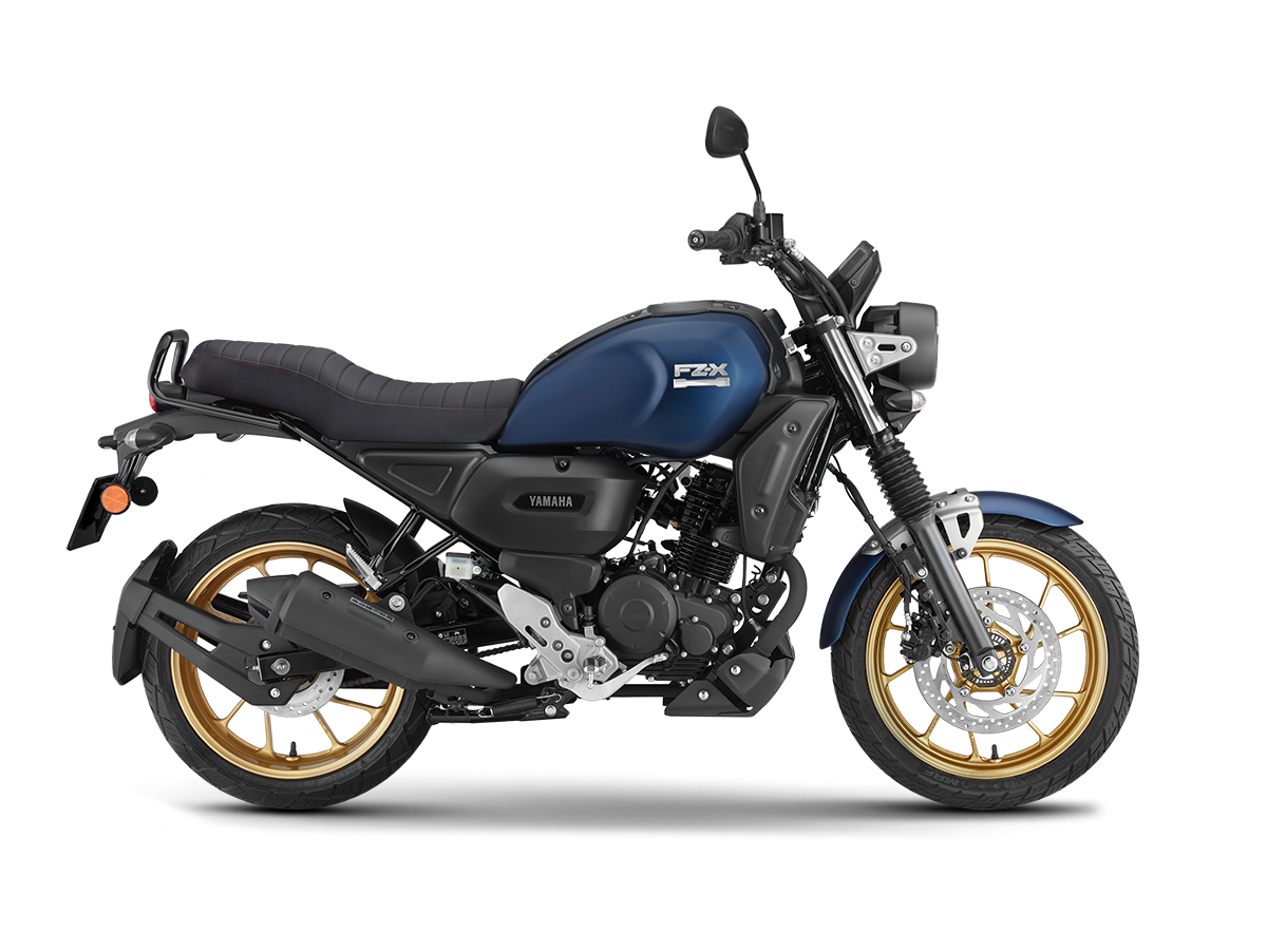 FZ-X